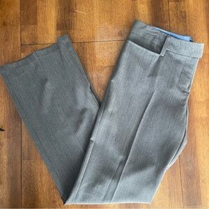 Classic Gray Dress Pants